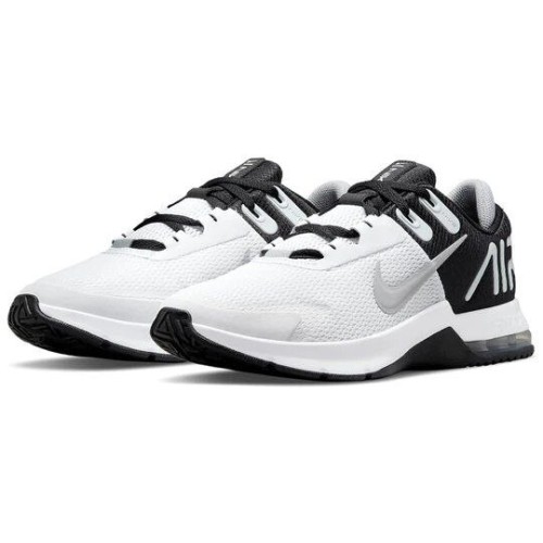 Кроссовки Nike Air Max Alpha Trainer 4 White Black CW3396-100