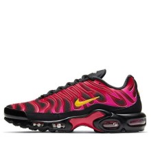 Кроссовки Nike Supreme x Air Max Plus TN University Red DA1472-600