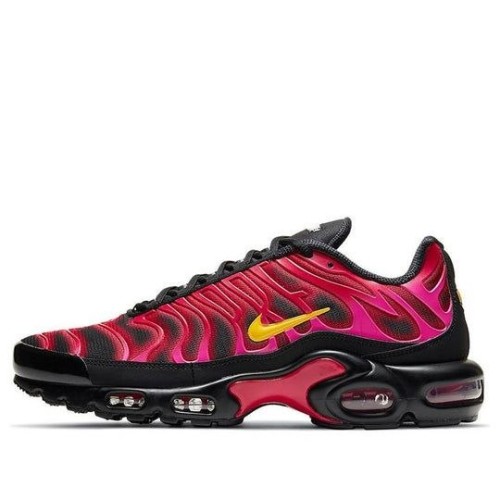 Кроссовки Nike Supreme x Air Max Plus TN University Red DA1472-600