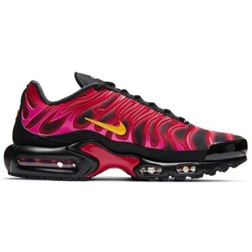 Кроссовки Nike Supreme x Air Max Plus TN University Red DA1472-600