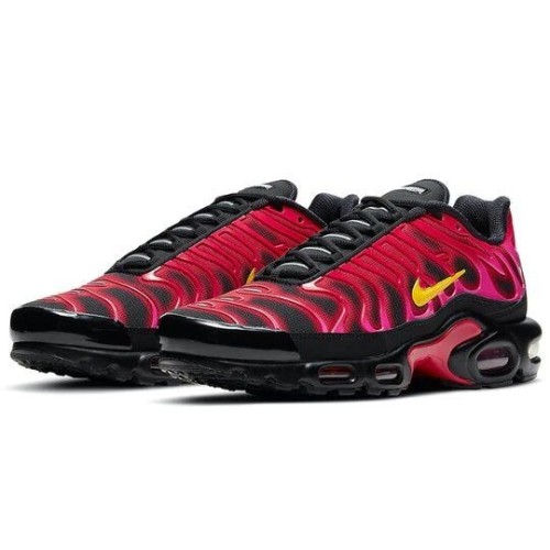 Кроссовки Nike Supreme x Air Max Plus TN University Red DA1472-600
