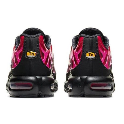 Кроссовки Nike Supreme x Air Max Plus TN University Red DA1472-600