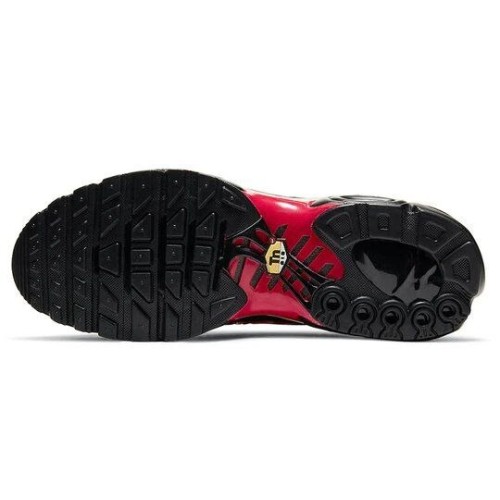 Кроссовки Nike Supreme x Air Max Plus TN University Red DA1472-600