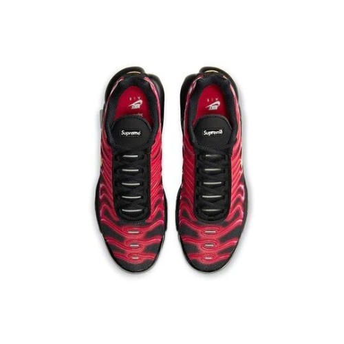 Кроссовки Nike Supreme x Air Max Plus TN University Red DA1472-600