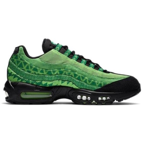 Кроссовки Nike Air Max 95 'Naija' CW2360-300
