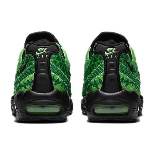 Кроссовки Nike Air Max 95 'Naija' CW2360-300
