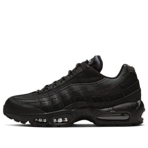 Кроссовки Nike Air Max 95 Essential Triple Black CI3705-001