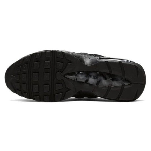 Кроссовки Nike Air Max 95 Essential Triple Black CI3705-001