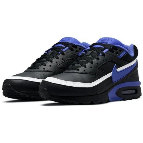 Кроссовки Nike Air Max BW OG Black Persian Violet DM3047-001