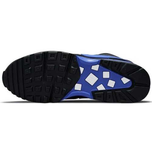 Кроссовки Nike Air Max BW OG Black Persian Violet DM3047-001