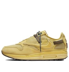Кроссовки Nike Travis Scott x Air Max 1 Saturn Gold DO9392-700