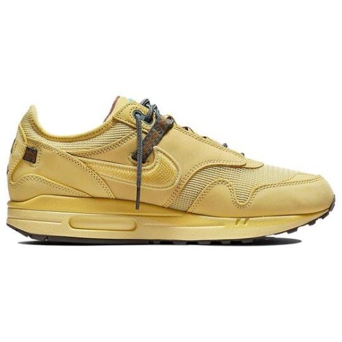 Кроссовки Nike Travis Scott x Air Max 1 Saturn Gold DO9392-700