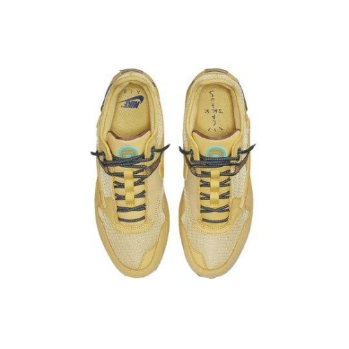 Кроссовки Nike Travis Scott x Air Max 1 Saturn Gold DO9392-700