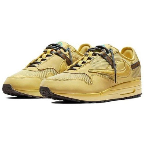 Кроссовки Nike Travis Scott x Air Max 1 Saturn Gold DO9392-700