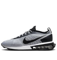 Кроссовки Nike Air Max Flyknit Racer 'White Black' DJ6106-002