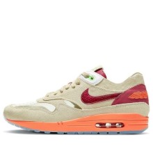 Кроссовки Nike CLOT x Air Max 1 Kiss of Death 2021 DD1870-100