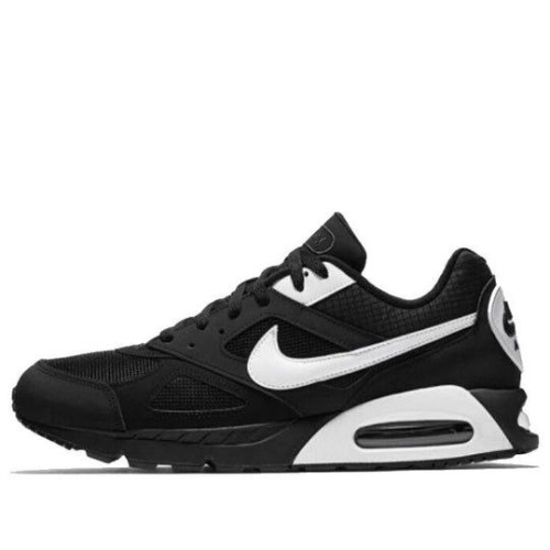 Кроссовки Nike Air Max IVO Black White 580518-011