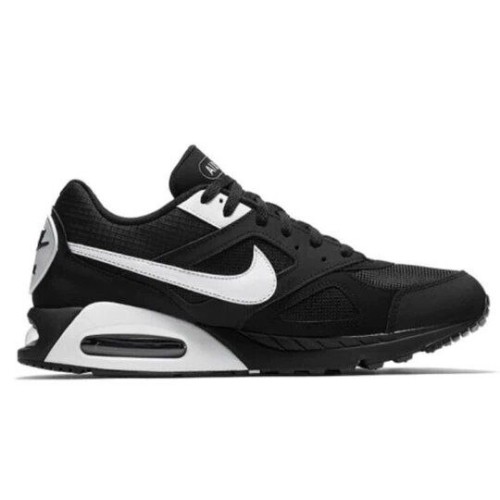 Кроссовки Nike Air Max IVO Black White 580518-011