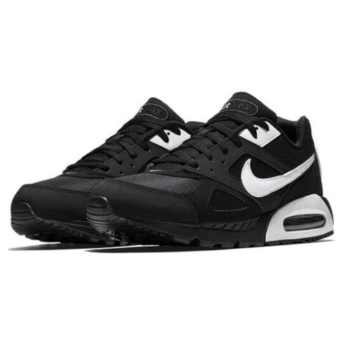 Кроссовки Nike Air Max IVO Black White 580518-011