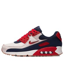 Кроссовки Nike Air Max 90 'Home & Away - University Red' CJ0611-101