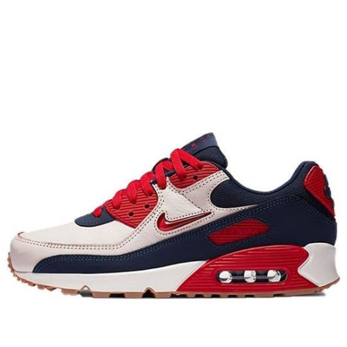 Кроссовки Nike Air Max 90 'Home & Away - University Red' CJ0611-101