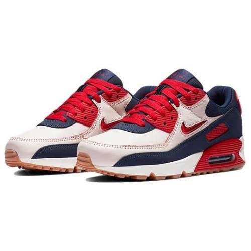 Кроссовки Nike Air Max 90 'Home & Away - University Red' CJ0611-101