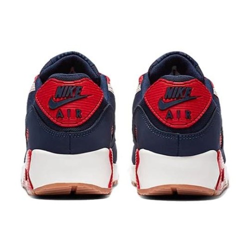 Кроссовки Nike Air Max 90 'Home & Away - University Red' CJ0611-101