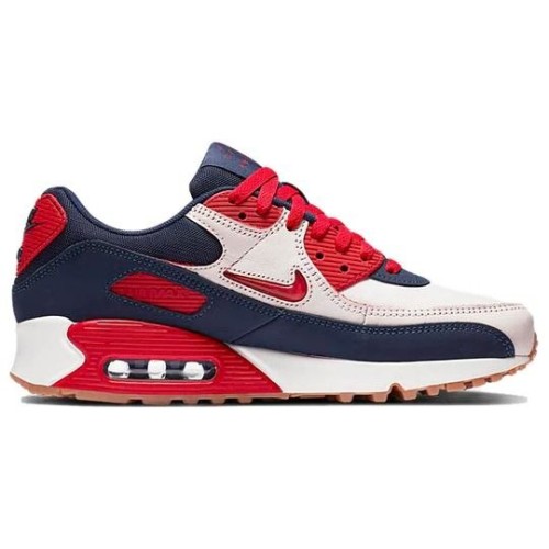 Кроссовки Nike Air Max 90 'Home & Away - University Red' CJ0611-101
