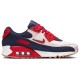 Кроссовки Nike Air Max 90 'Home & Away - University Red' CJ0611-101