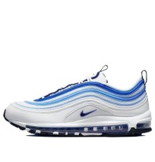 Кроссовки Nike Air Max 97 Blueberry Low Tops Retro White Blue DO8900-100