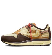 Кроссовки Nike Travis Scott x Air Max 1 Baroque Brown DO9392-200