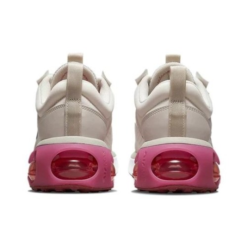 Nike Air Max Womens 2021 Phantom Gypsy Rose DC9478-001 бежевые с розовым