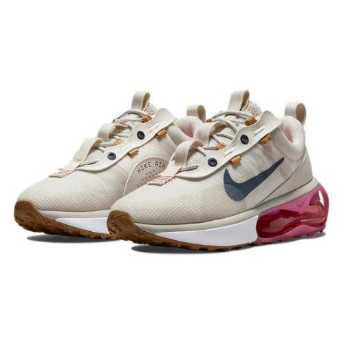 Nike Air Max Womens 2021 Phantom Gypsy Rose DC9478-001 бежевые с розовым