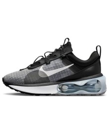 Nike Air Max (Найк Эир Макс) Womens Black Smoke Grey DA1923-001 черно-серые