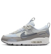 Кроссовки Nike Air Max Womens 90 Futura 'White Pure Platinum' DM9922-103