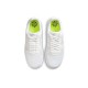 Кроссовки Nike Air Force 1 Crater Flyknit White Wolf Grey белые