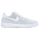 Кроссовки Nike Air Force 1 Flyknit 2.0 White Pure Platinum