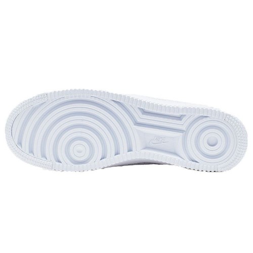 Кроссовки Nike Air Force 1 Flyknit 2.0 White Pure Platinum