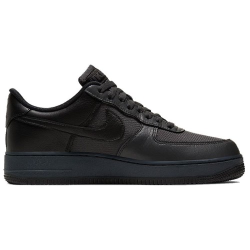 Кроссовки Nike Air Force 1 GoreTex Black черные
