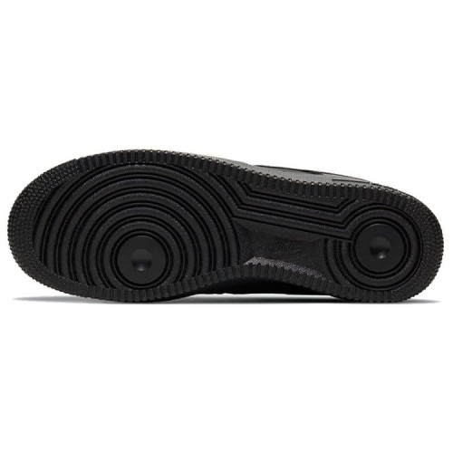 Кроссовки Nike Air Force 1 GoreTex Black черные