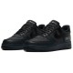 Кроссовки Nike Air Force 1 GoreTex Black черные