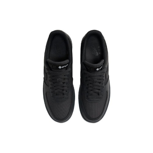Кроссовки Nike Air Force 1 GoreTex Black черные