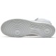 Кроссовки Nike Air Force 1 High Triple White белые