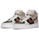 Кроссовки Nike Air Force 1 High Light Wood Brown (W)