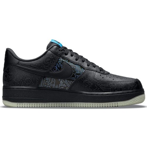 Кроссовки Nike Air Force 1 x Space Jam Computer Chip