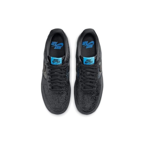 Кроссовки Nike Air Force 1 x Space Jam Computer Chip