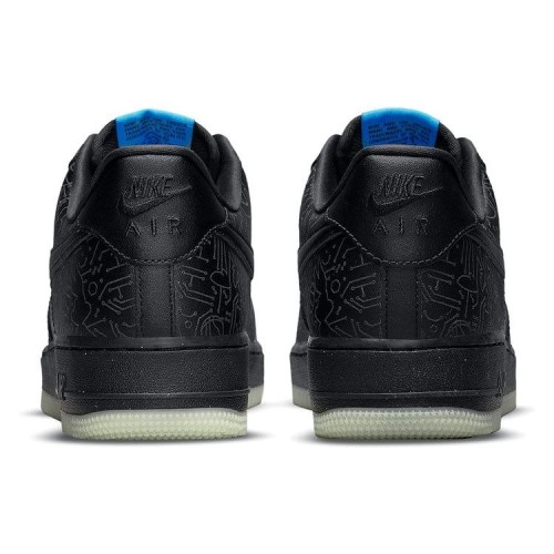 Кроссовки Nike Air Force 1 x Space Jam Computer Chip