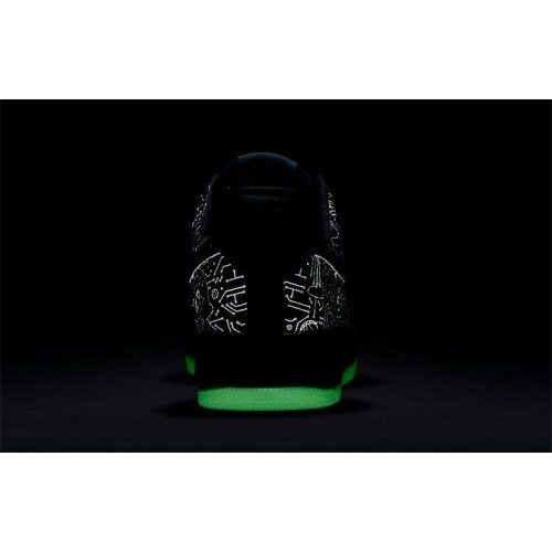 Кроссовки Nike Air Force 1 x Space Jam Computer Chip