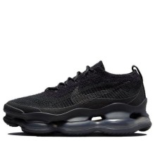 Nike Air Max (Найк Эир Макс) Womens Triple Black DJ4702-002 черные женские
