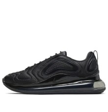 Кроссовки Nike Air Max 720 'Black Jersey Mesh' AO2924-015